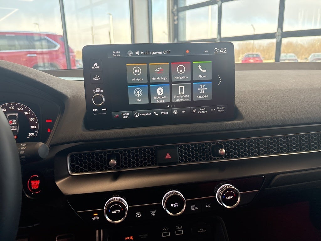 2025 Honda Civic Type R Base