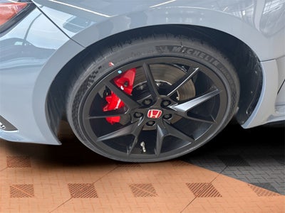 2025 Honda Civic Type R Base