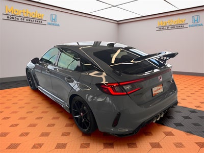 2025 Honda Civic Type R Base