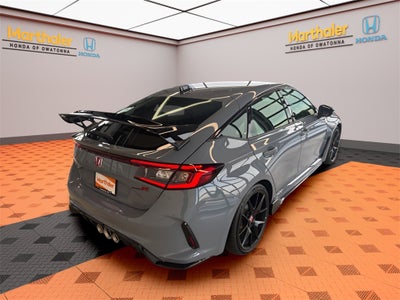 2025 Honda Civic Type R Base