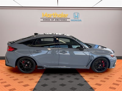 2025 Honda Civic Type R Base