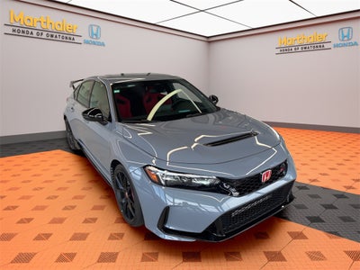 2025 Honda Civic Type R Base