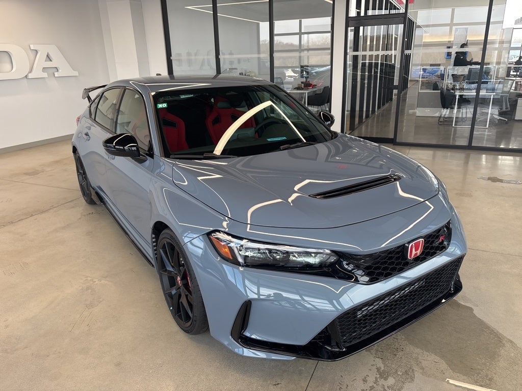 2025 Honda Civic Type R Base