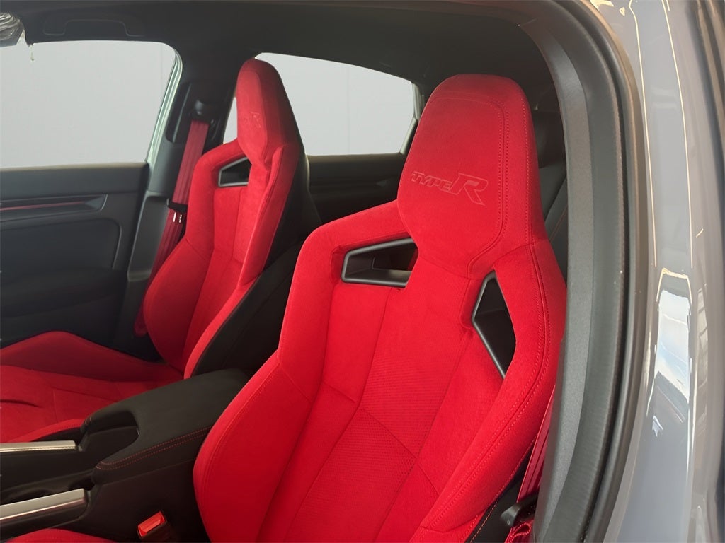 2025 Honda Civic Type R Base