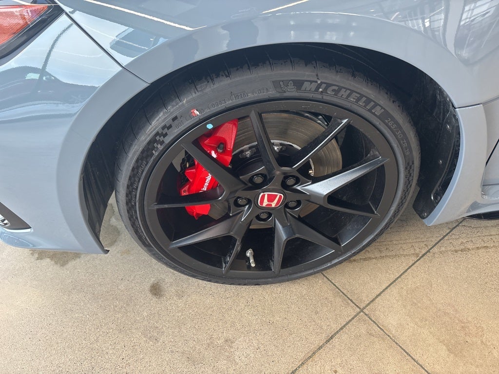 2025 Honda Civic Type R Base