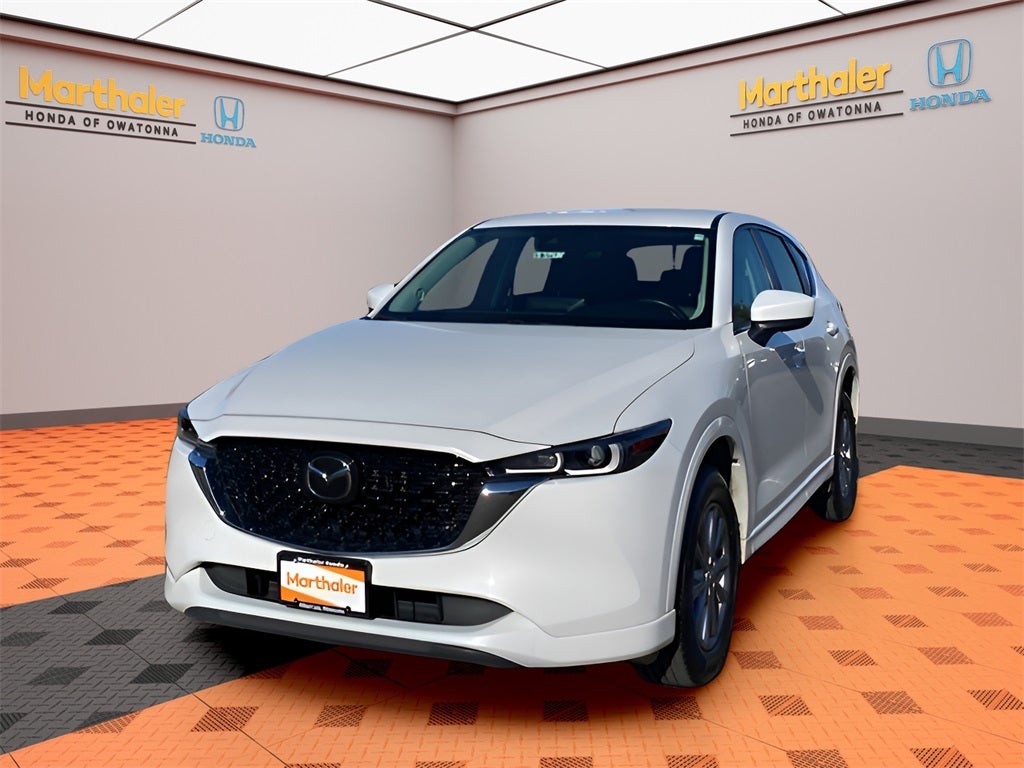 2024 Mazda Mazda CX-5 2.5 S Select Package