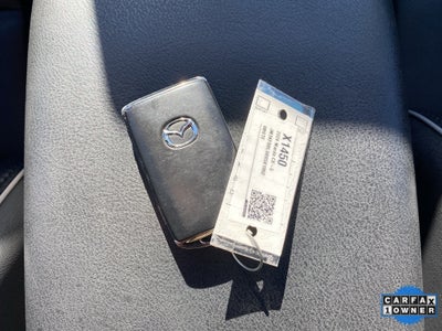 2024 Mazda Mazda CX-5 2.5 S Select Package