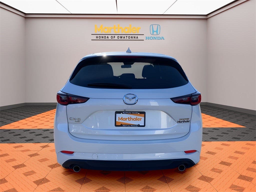 2024 Mazda Mazda CX-5 2.5 S Select Package