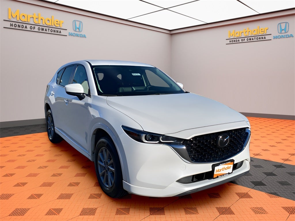 2024 Mazda Mazda CX-5 2.5 S Select Package