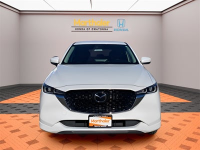 2024 Mazda Mazda CX-5 2.5 S Select Package