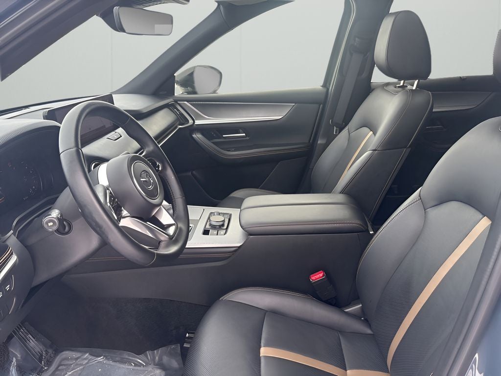 2025 Mazda Mazda CX-70 3.3 Turbo Premium Plus