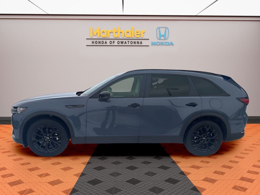 2025 Mazda Mazda CX-70 3.3 Turbo Premium Plus