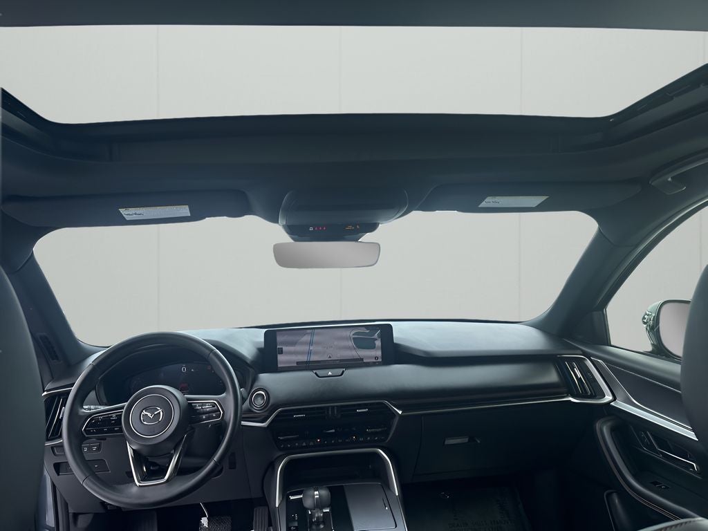 2025 Mazda Mazda CX-70 3.3 Turbo Premium Plus