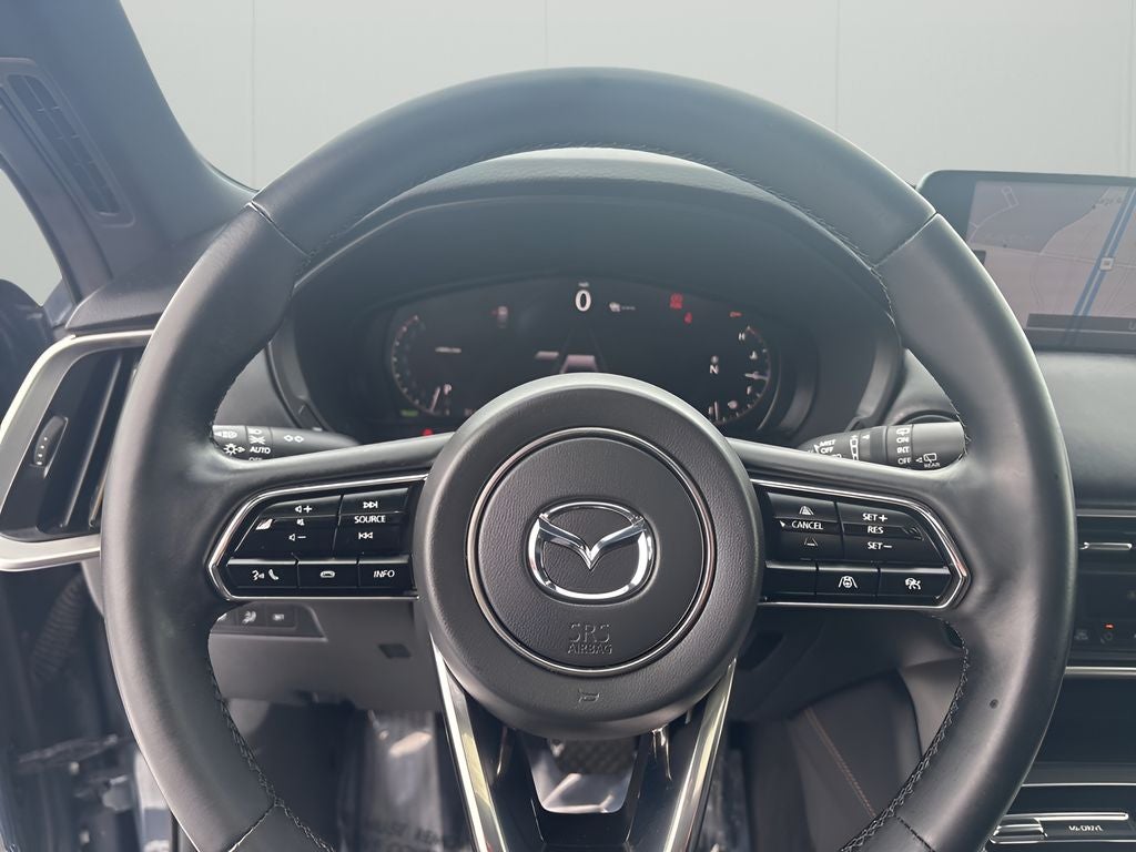 2025 Mazda Mazda CX-70 3.3 Turbo Premium Plus