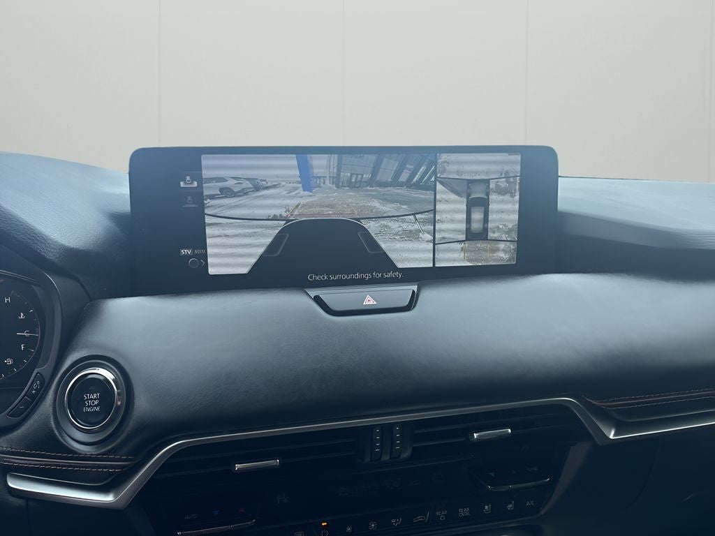 2025 Mazda Mazda CX-70 3.3 Turbo Premium Plus