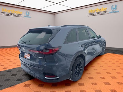 2025 Mazda Mazda CX-70 3.3 Turbo Premium Plus