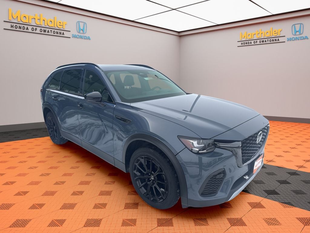 2025 Mazda Mazda CX-70 3.3 Turbo Premium Plus