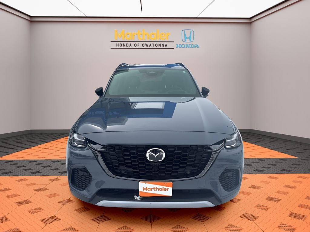 2025 Mazda Mazda CX-70 3.3 Turbo Premium Plus