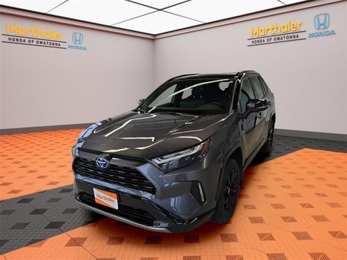 2022 Toyota RAV4 Hybrid XSE