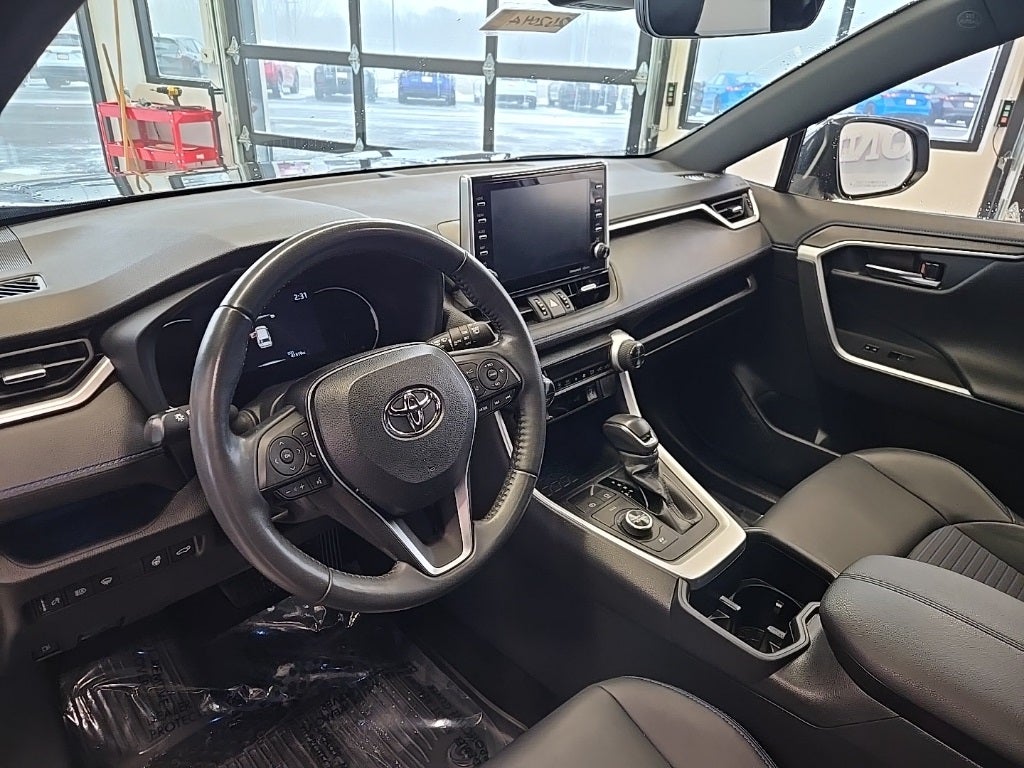 2022 Toyota RAV4 Hybrid XSE