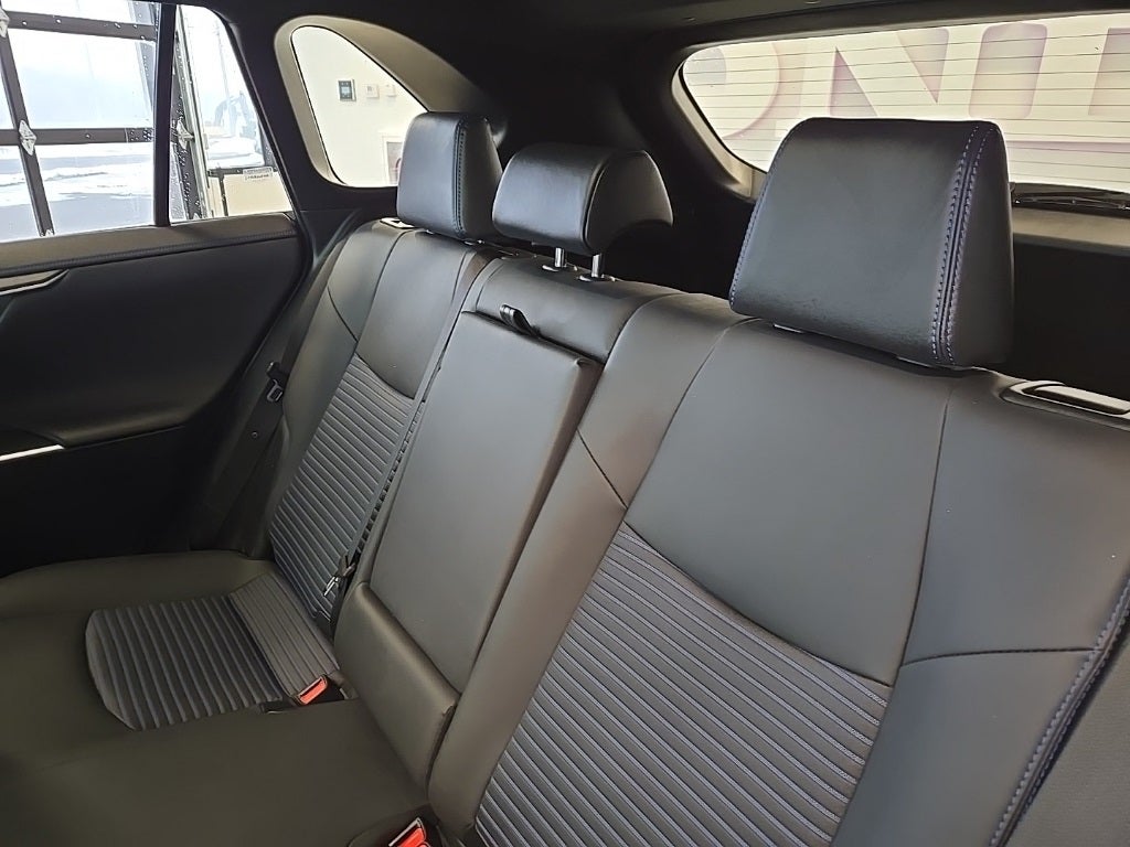 2022 Toyota RAV4 Hybrid XSE