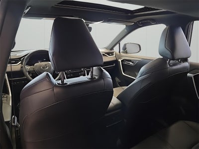 2022 Toyota RAV4 Hybrid XSE