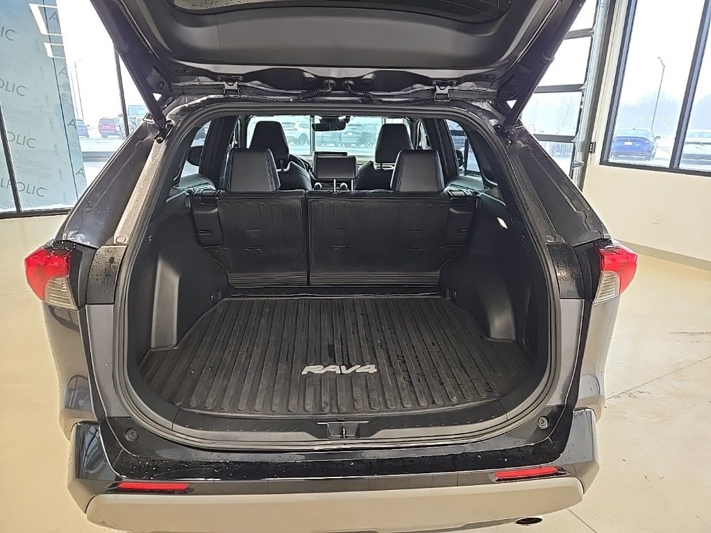 2022 Toyota RAV4 Hybrid XSE