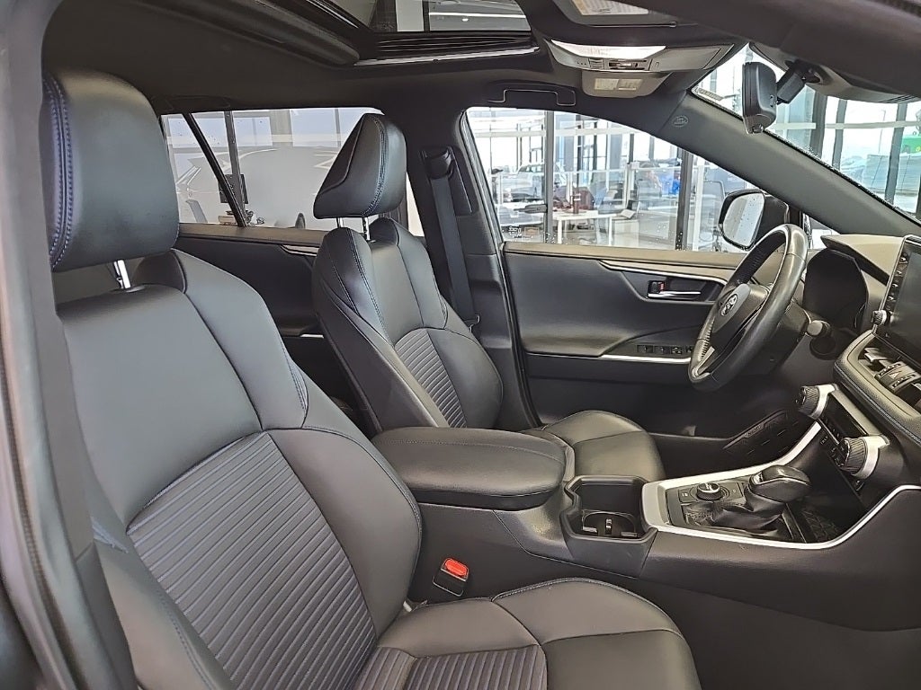 2022 Toyota RAV4 Hybrid XSE