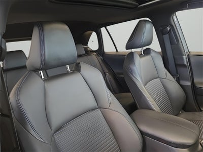 2022 Toyota RAV4 Hybrid XSE