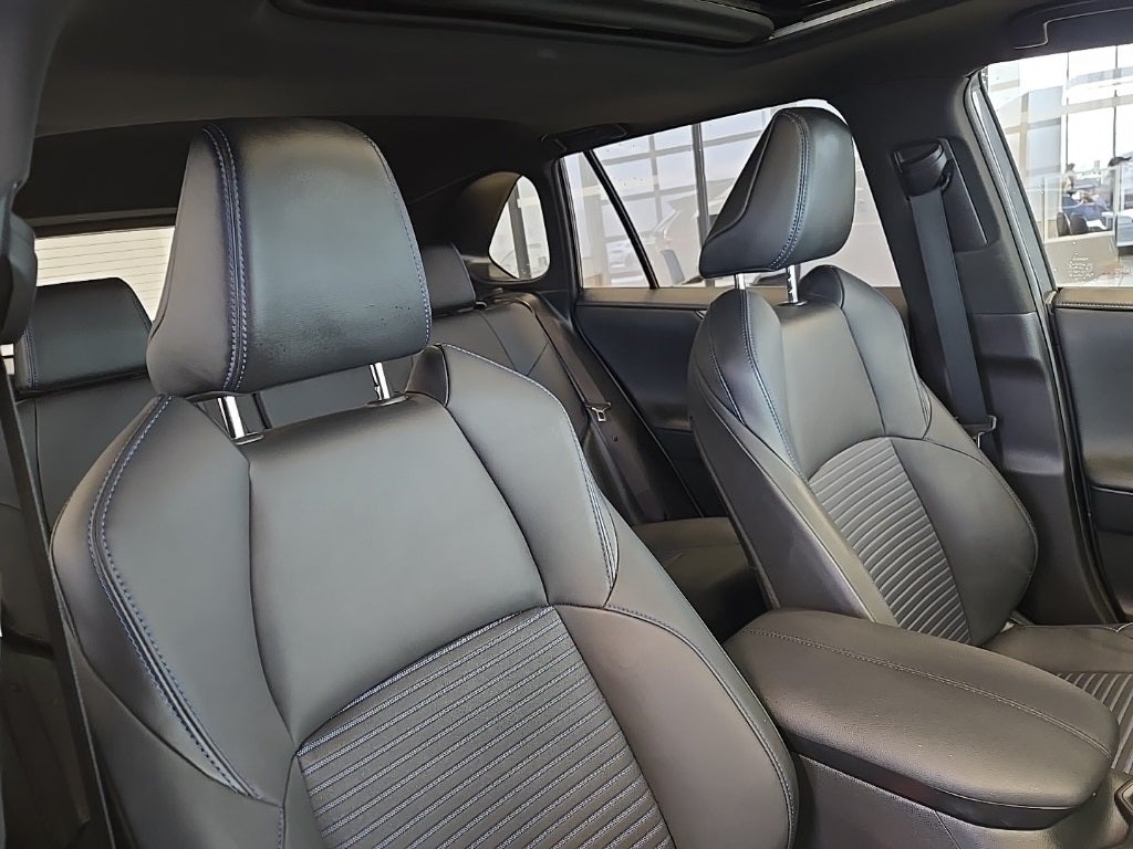 2022 Toyota RAV4 Hybrid XSE