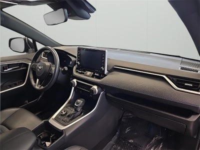 2022 Toyota RAV4 Hybrid XSE