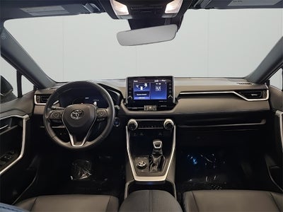 2022 Toyota RAV4 Hybrid XSE