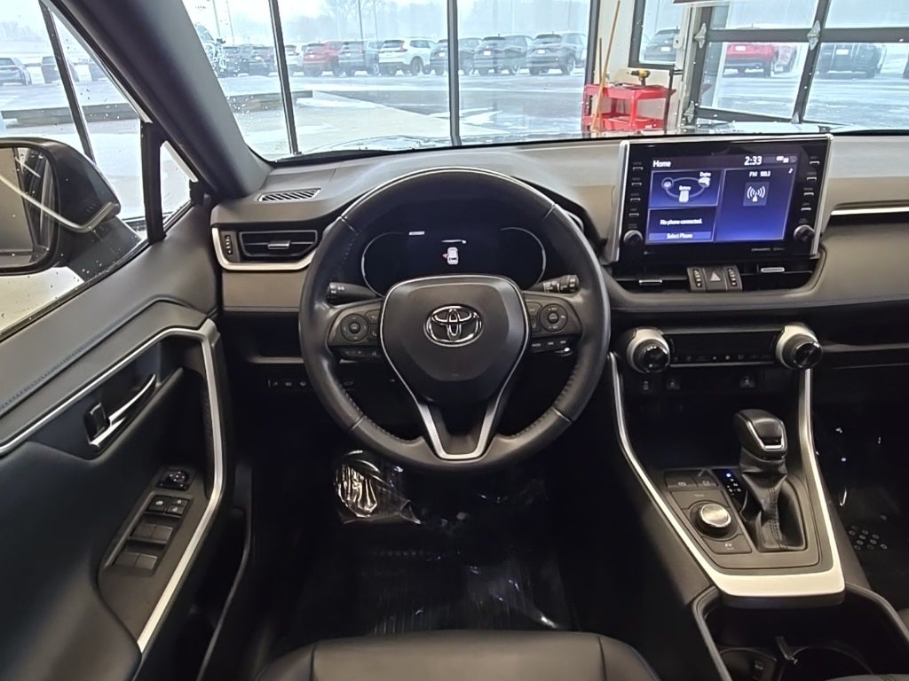2022 Toyota RAV4 Hybrid XSE