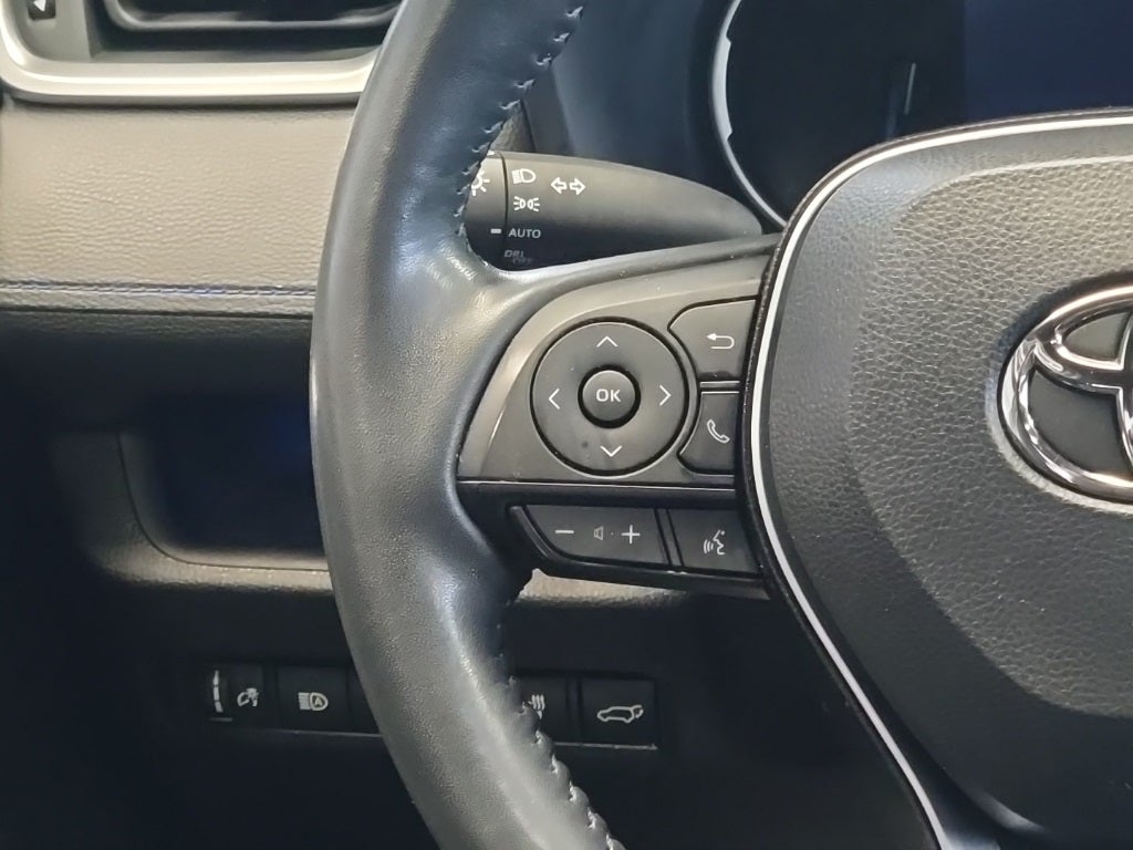 2022 Toyota RAV4 Hybrid XSE