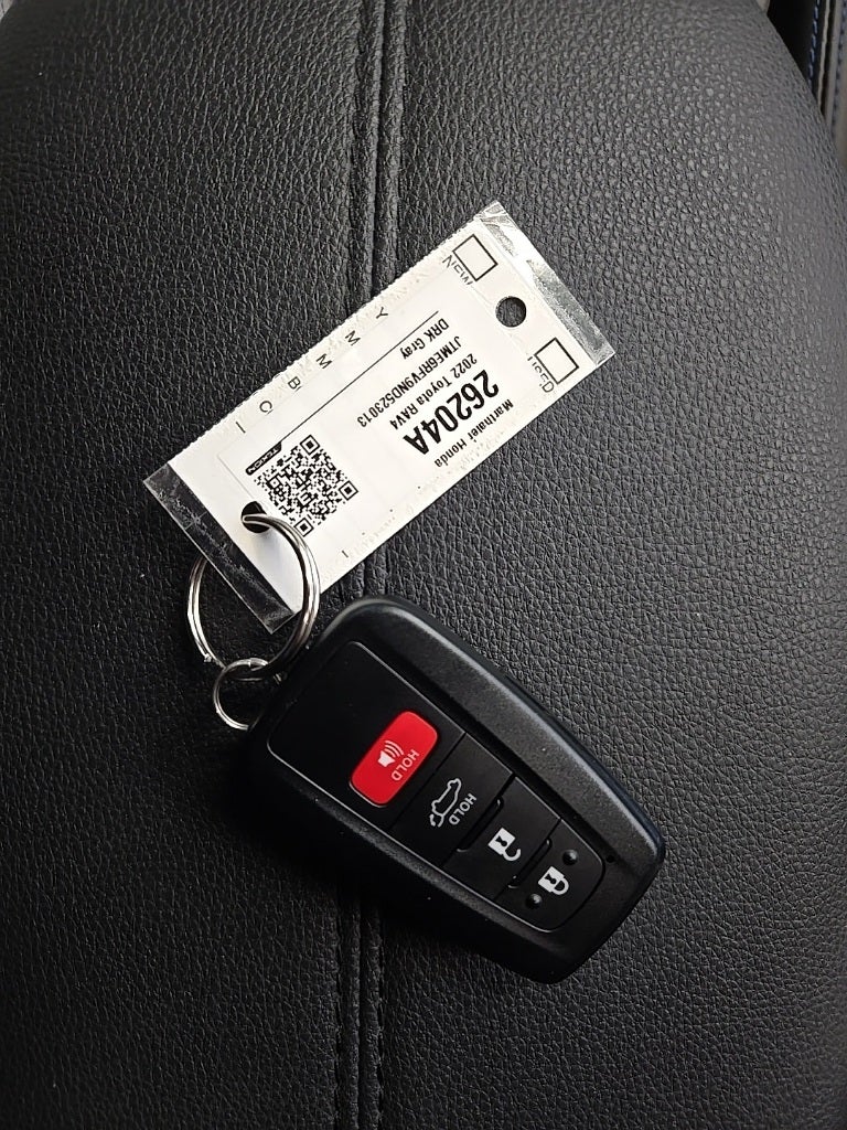 2022 Toyota RAV4 Hybrid XSE