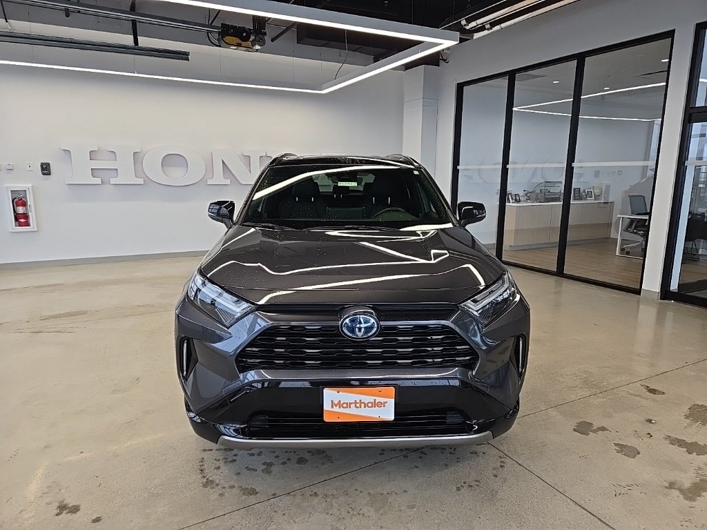 2022 Toyota RAV4 Hybrid XSE