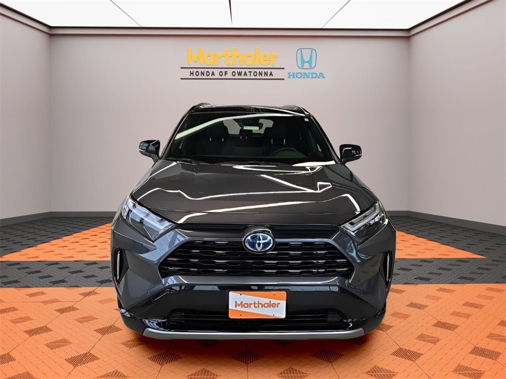 2022 Toyota RAV4 Hybrid XSE
