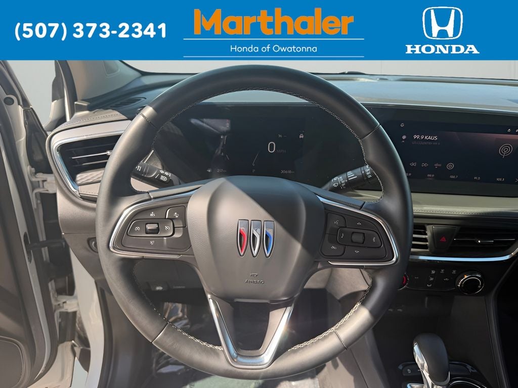 2025 Buick Encore GX Preferred