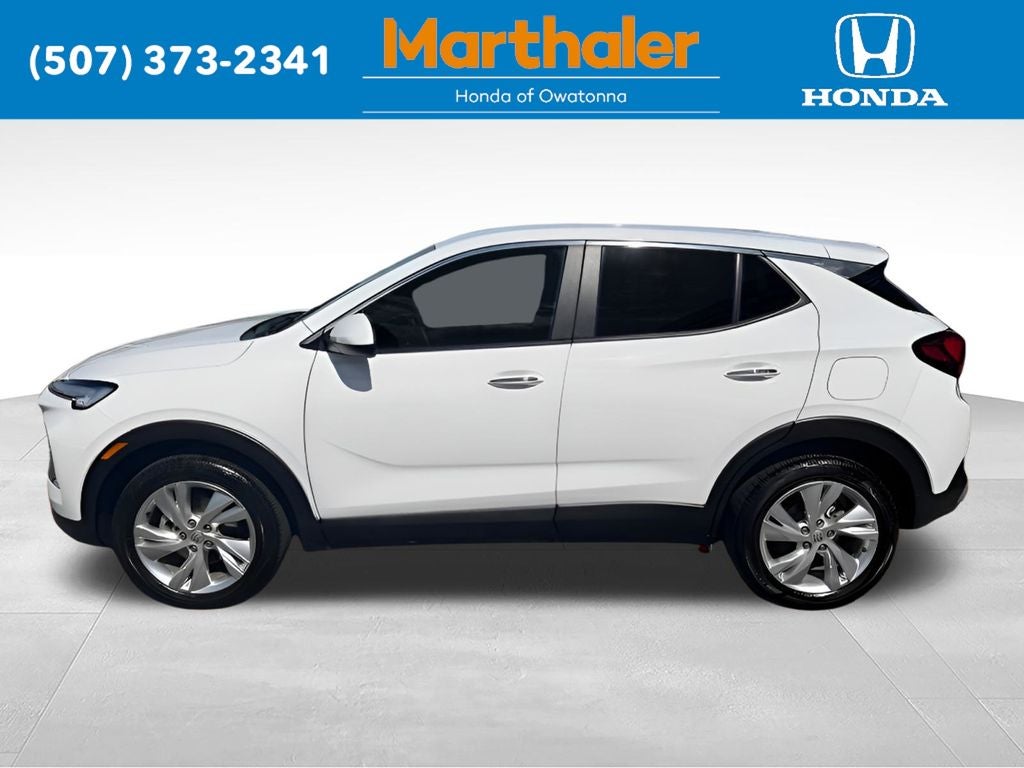2025 Buick Encore GX Preferred