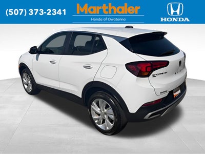 2025 Buick Encore GX Preferred