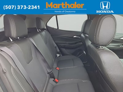 2025 Buick Encore GX Preferred