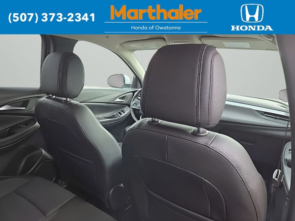 2025 Buick Encore GX Preferred