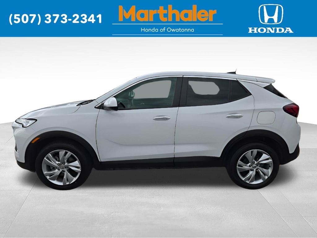 2025 Buick Encore GX Preferred