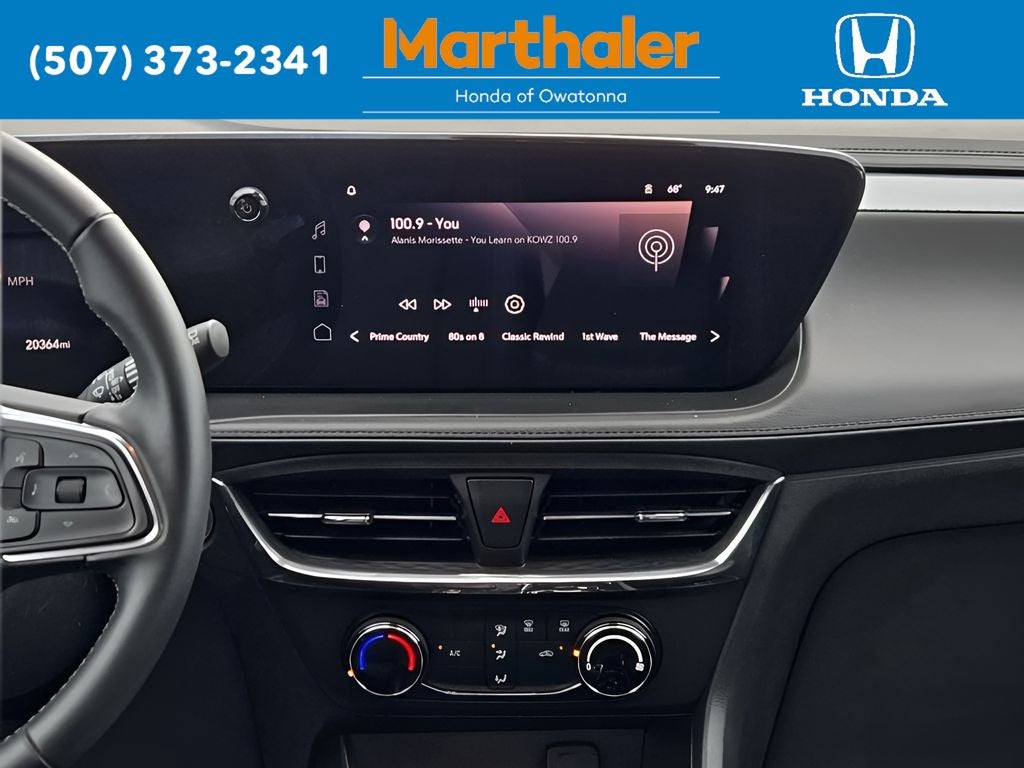 2025 Buick Encore GX Preferred