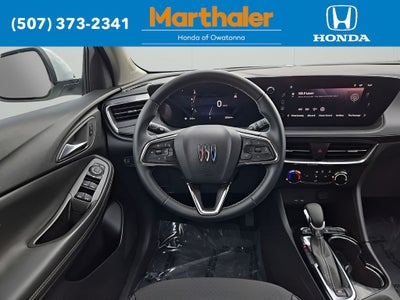 2025 Buick Encore GX Preferred