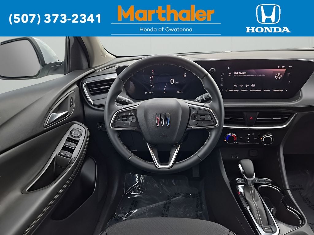 2025 Buick Encore GX Preferred
