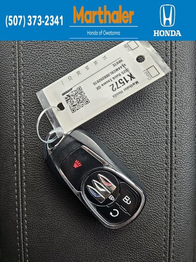 2025 Buick Encore GX Preferred
