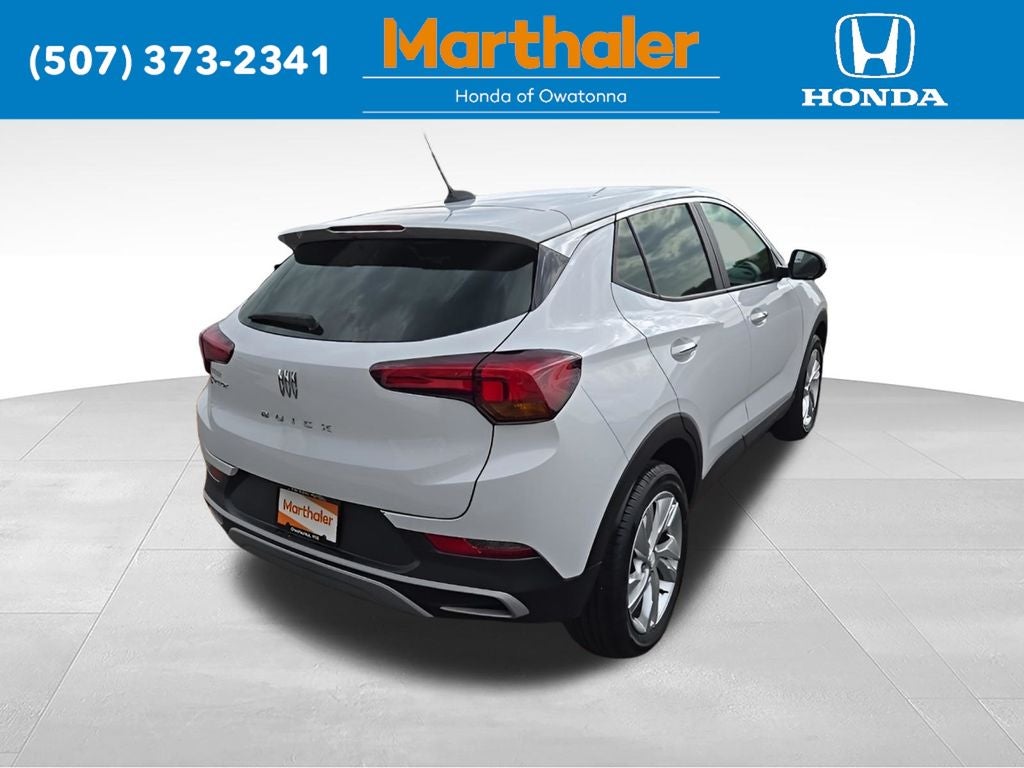 2025 Buick Encore GX Preferred