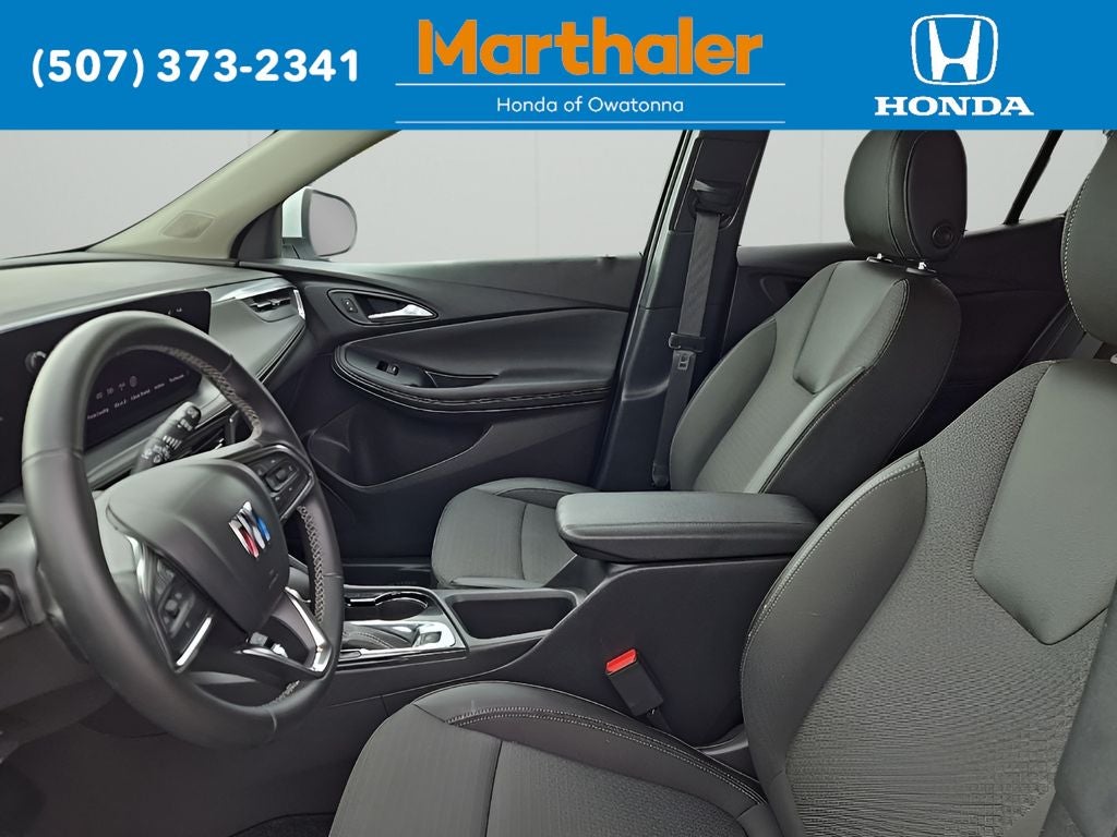2025 Buick Encore GX Preferred