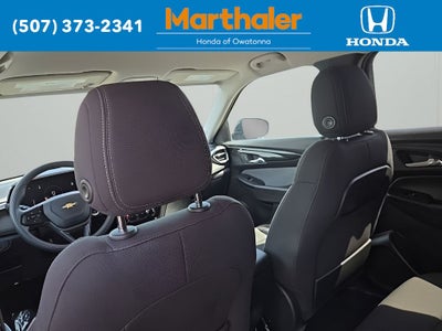 2025 Chevrolet TrailBlazer LT